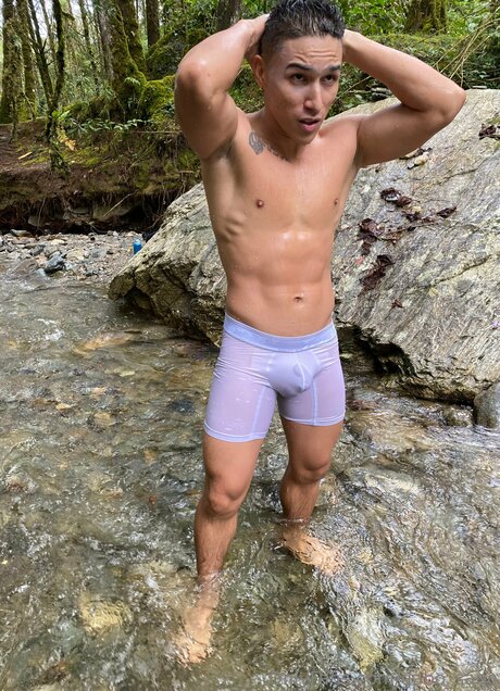 Gabo Sano1 modelo sexy foto