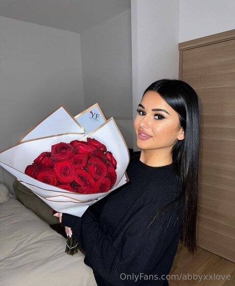 Abbyxxlove modelo caliente recopilación