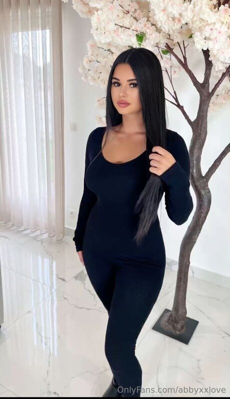 Abbyxxlove modelo de arte galería