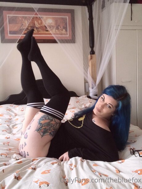 Thebluefox estrella porno sexy recopilación