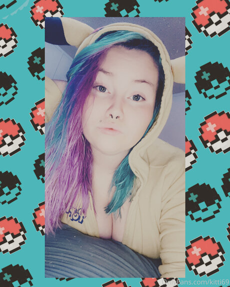 Kitti69 hermosa modelo recopilación