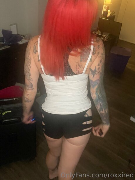 Roxxired arte estrella porno imagen