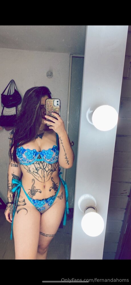 Fernandahoms actriz xxx galería