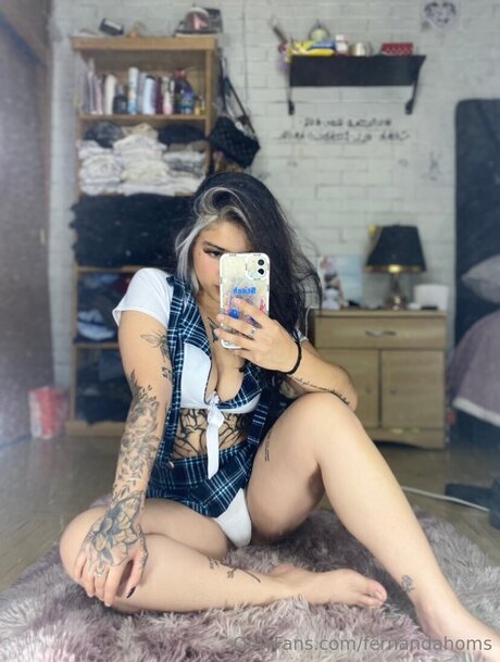 Fernandahoms arte modelo galerías