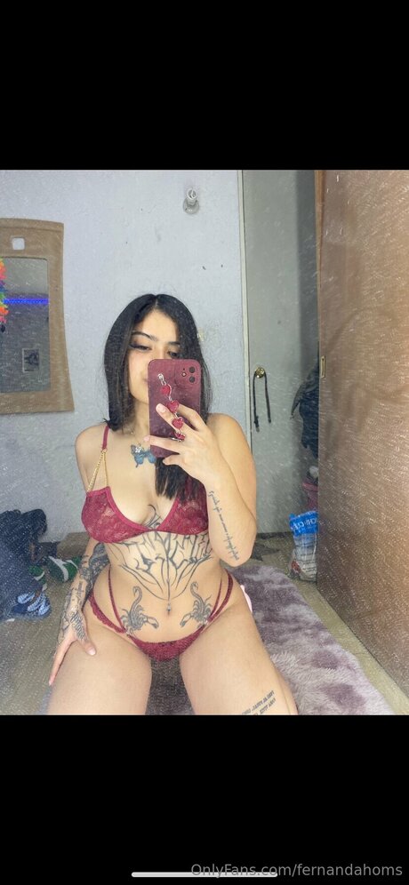 Fernandahoms sexo modelo imágenes