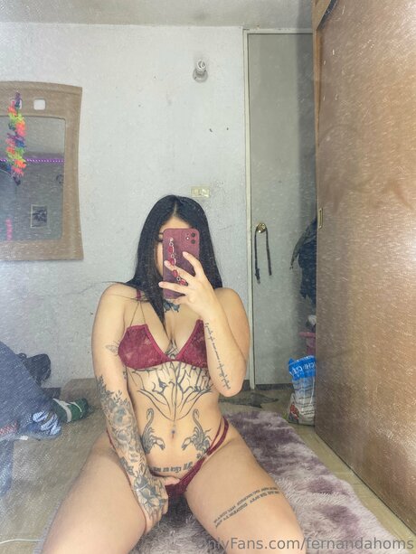 Fernandahoms desnudos estrella galerías