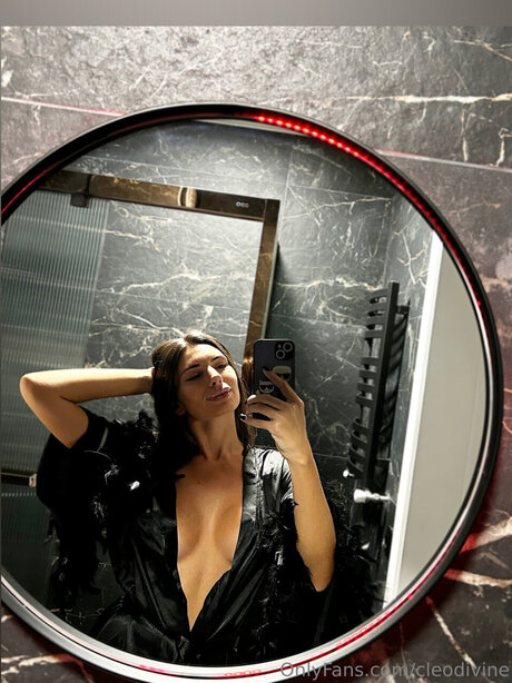 Cleodivine desnudos estrella porno foto