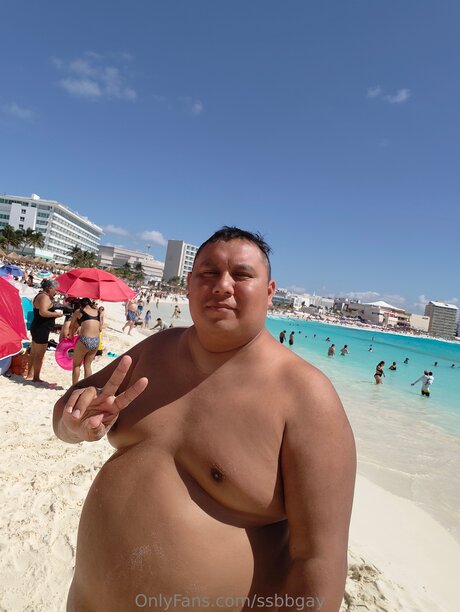 Ssbbgay estrella atractiva galería