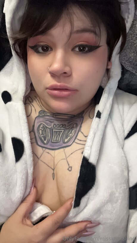 Misskatkalling libre de estrellas archivo