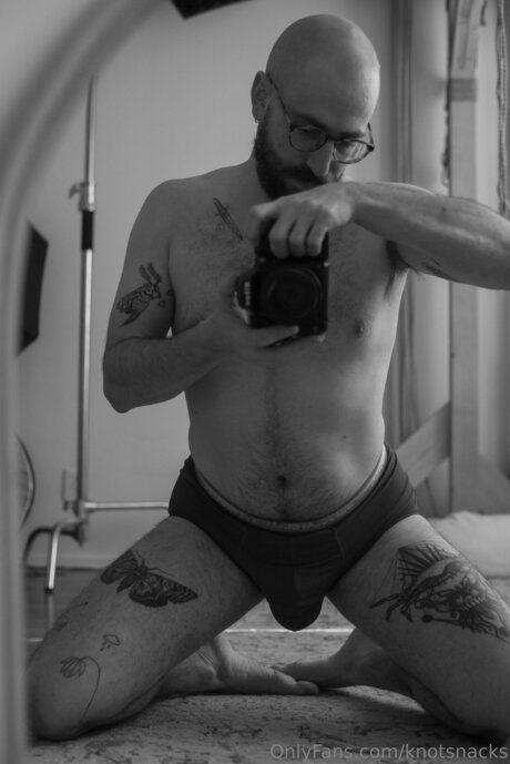 Knotsnacks mejor modelo fotos