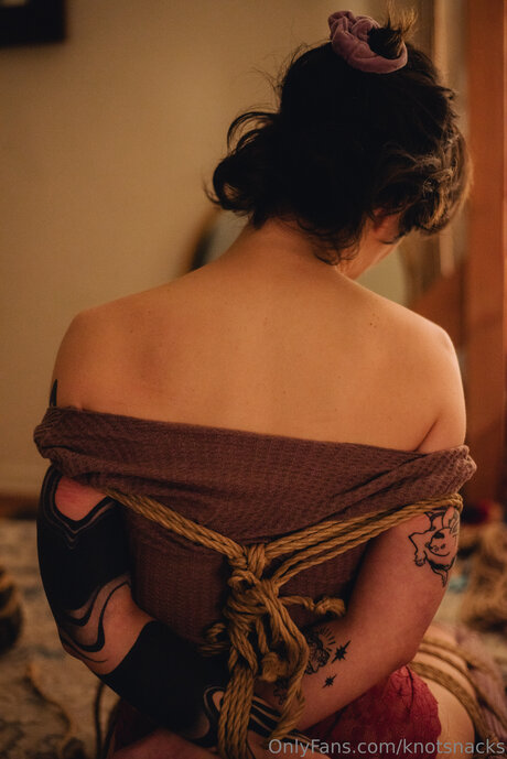 Knotsnacks arte estrella porno imagen