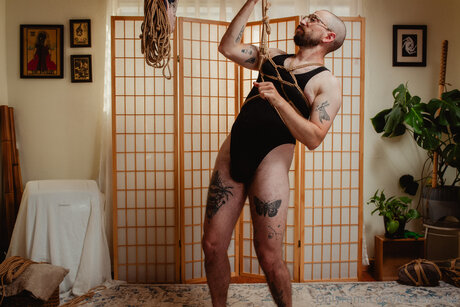 Knotsnacks modelo imagen