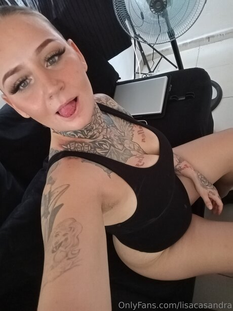 Lisacasandra estrella bonita galería