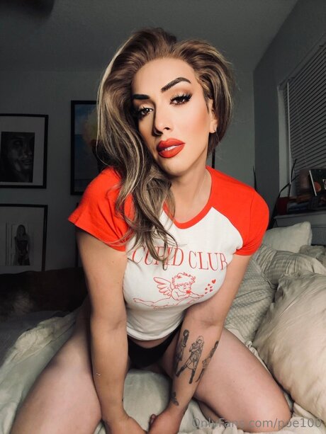 Poe100 estrella caliente archivo