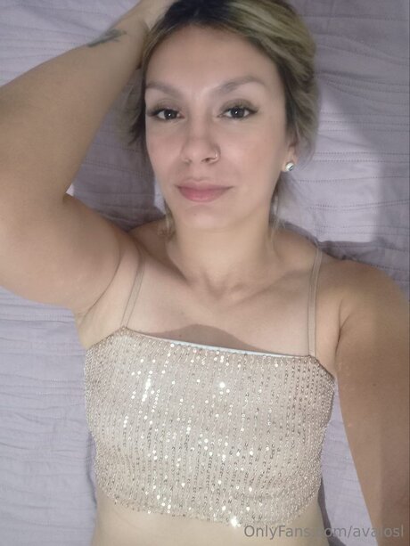 Avalosl modelo desnudos foto