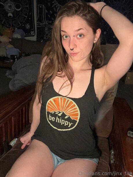 Jinx Fae actriz caliente foto