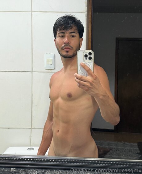 Iamlucasgmx modelo bonita imagen