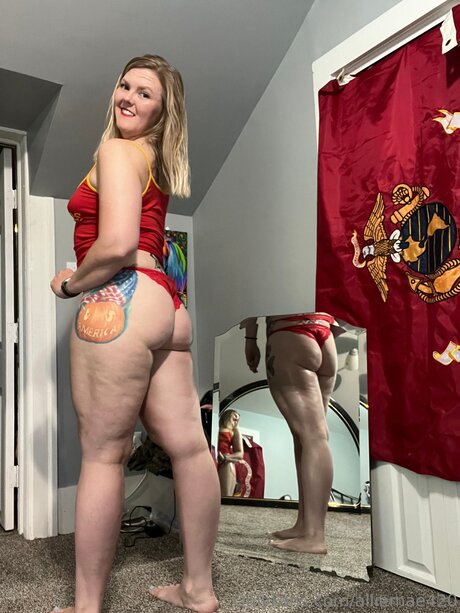 Alliemae420 estrella perfecta imagen