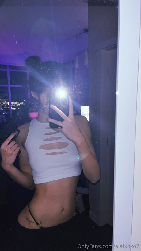 Aiaixoxo7 estrella porno desnuda imágenes