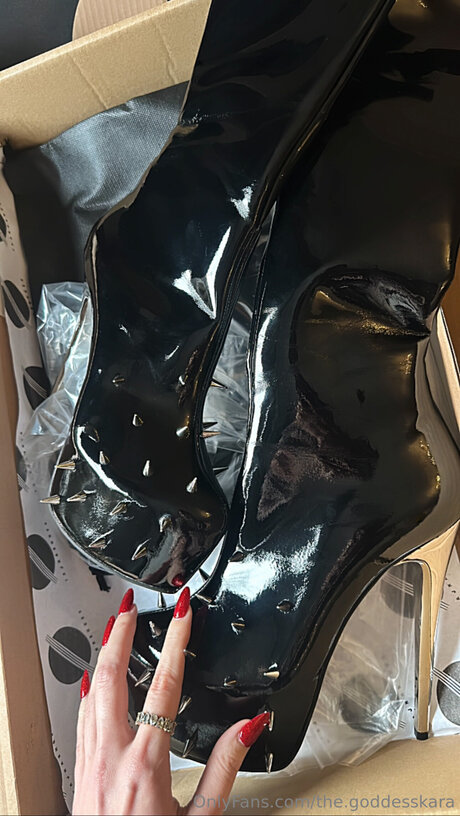 The Goddesskara bonita modelo galerías