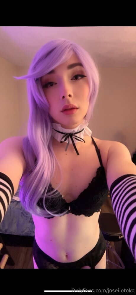 Josei Otoko hermosa estrella imagen