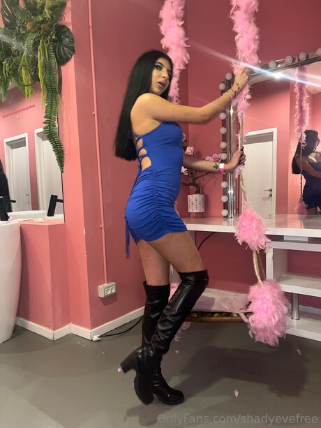 Shadyevefree estrella porno bonita imágenes