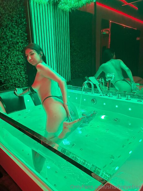 Shadyevefree sexo estrella porno recopilación