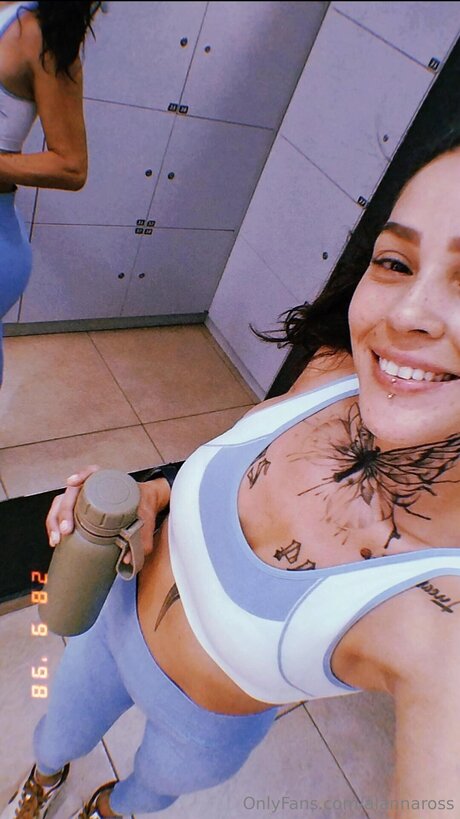 Alannaross estrella de alta definición recopilación