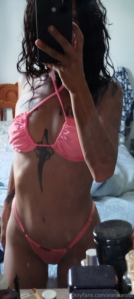 Alannaross estrella erótica imágenes