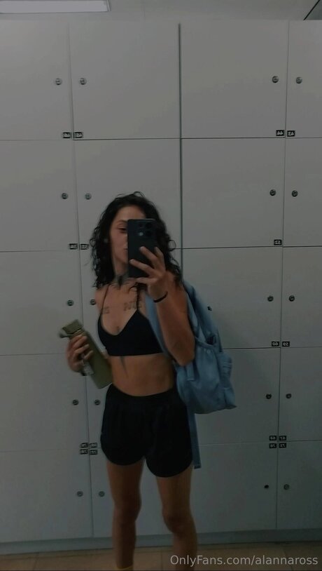 Alannaross estrella porno imagen