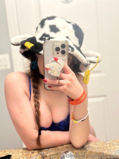 Hanihachi modelo porno imagen