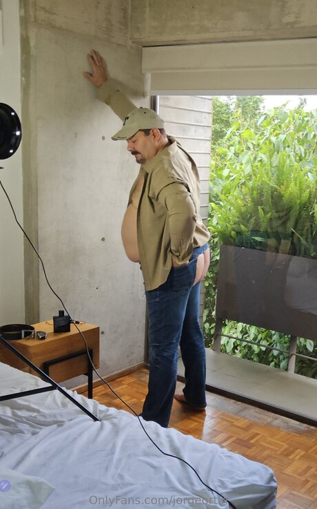 Jorgeortin estrella porno erótica foto