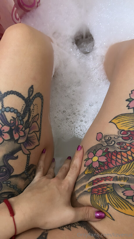 Lizvenus estrella porno desnuda imágenes