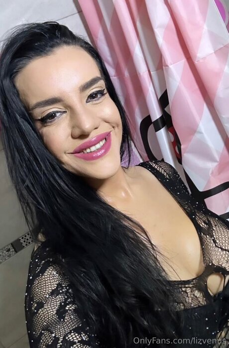 Lizvenus estrella porno caliente archivo