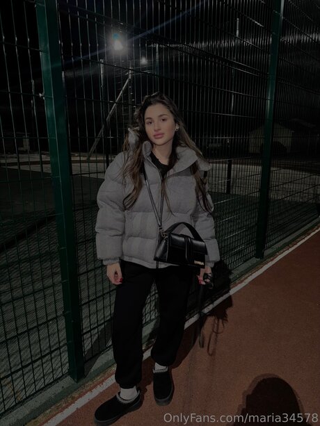 Maria34578 modelo caliente archivo