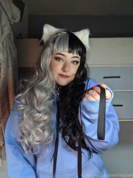 Peachieplum estrella porno caliente imágenes