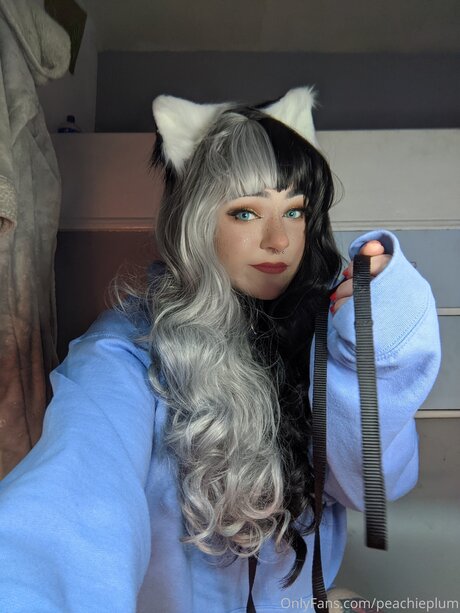 Peachieplum bonita modelo recopilación