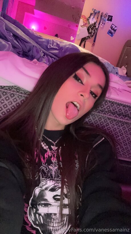 Vanessamainz estrella porno exclusiva fotos