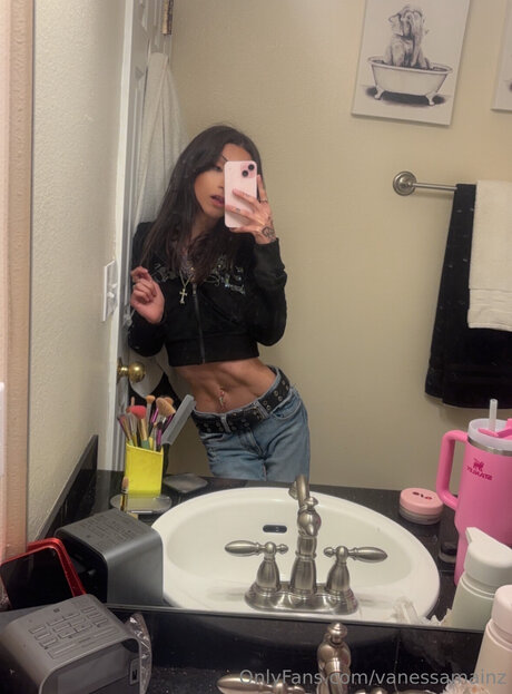 Vanessamainz estrella de alta definición archivo