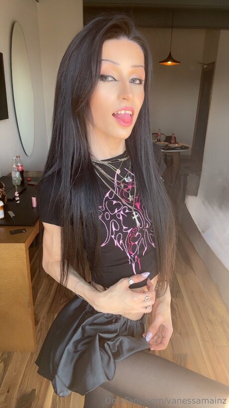 Vanessamainz estrella porno mejor galería