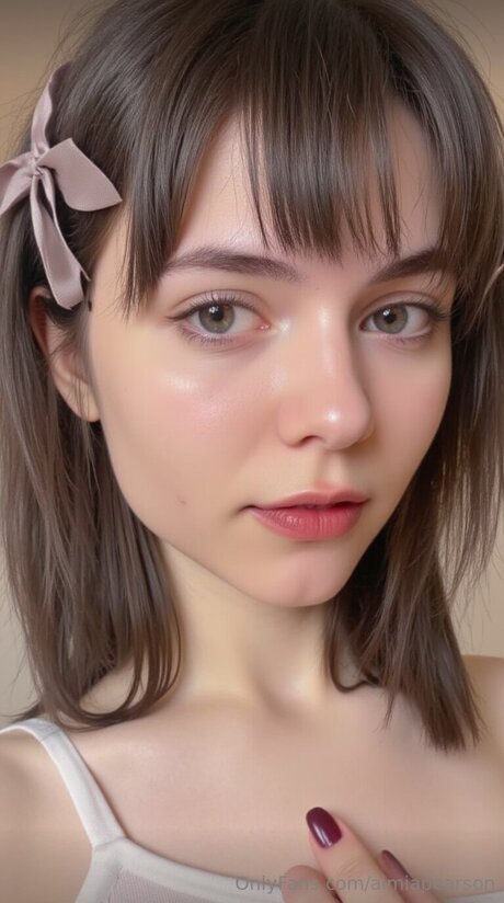 Aimiapearson modelo de alta definición foto