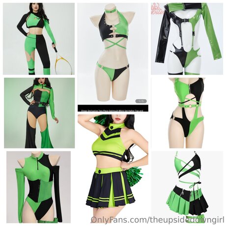 Theupsidedowngirl estrella agradable imágenes