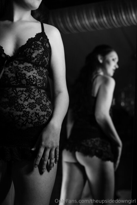 Theupsidedowngirl modelo perfecto imagen