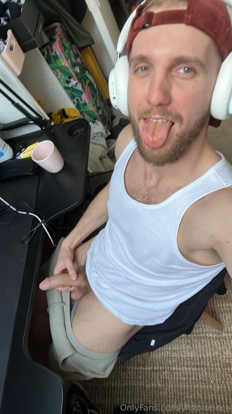 Victorobitch buena estrella porno imagen