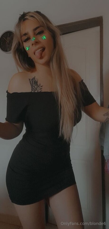 Blonde6 sexo estrella archivo