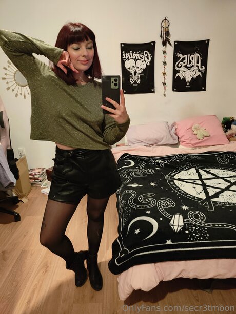 Secr3tmoon estrella porno perfecta fotos