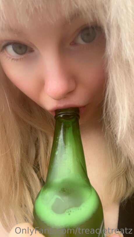 Treacletreatz estrella porno hermosa archivo