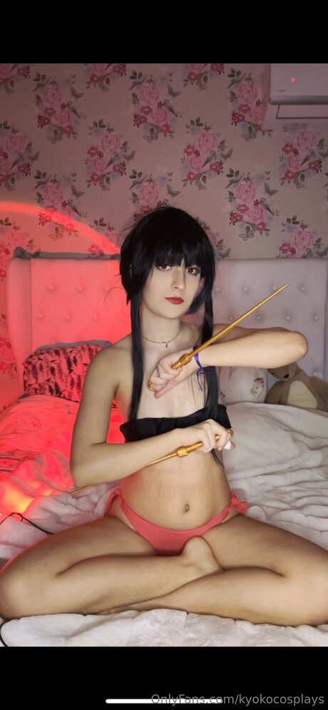 Kyokocosplays estrella porno exclusiva fotos