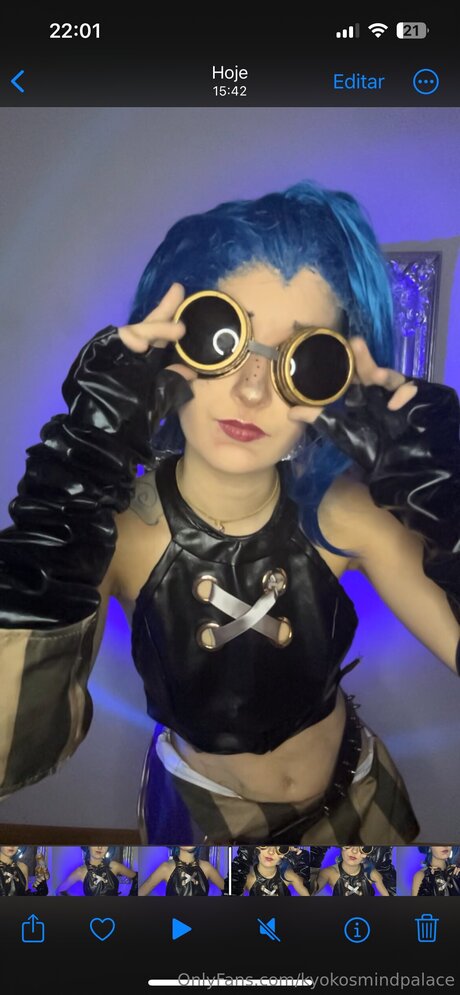 Kyokocosplays estrella porno bonita imagen