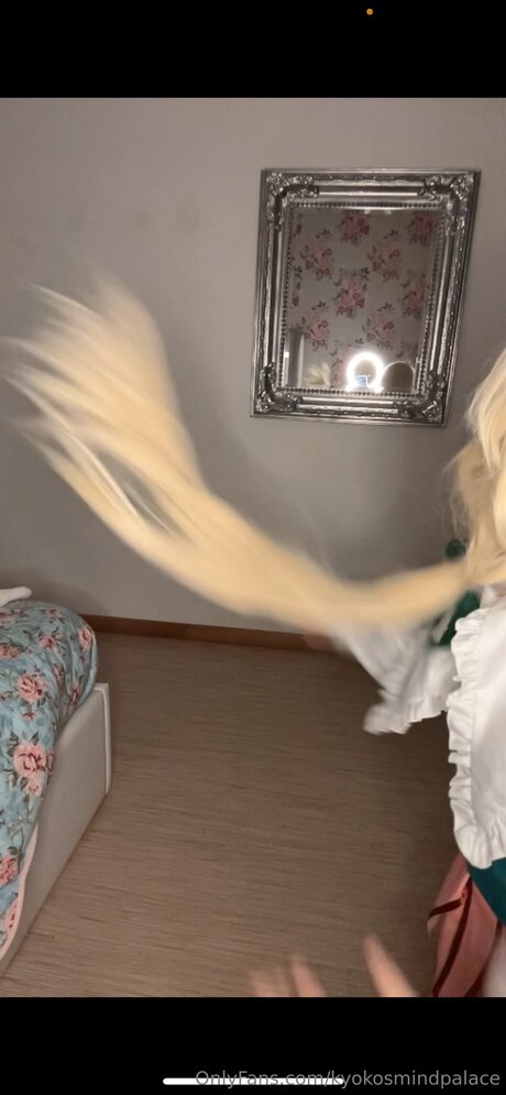 Kyokocosplays modelo xxx fotos